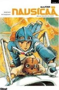 Couverture du livre Nausicaä - Hayao Miyazaki