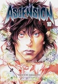 Couverture du livre Ascension - Shinichi Sakamoto