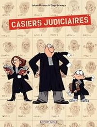 Lefred Thouron - Casiers Judiciaires