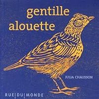 Julia Chausson - Gentille alouette