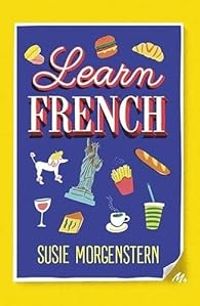 Couverture du livre Learn French - Susie Morgenstern