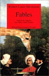 Robert Louis Stevenson - Fables