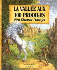 Sandrine Gestin - VALLEE AUX 100 PRODIGES