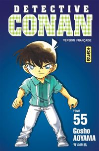 Gosho Aoyama - Détective Conan