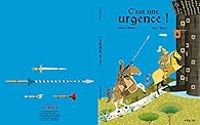 Couverture du livre C'est une urgence ! - Richard Marnier - Aude Maurel