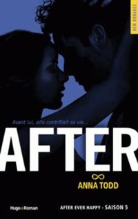 Anna Todd - After ever happy