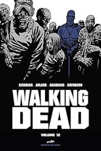 Couverture du livre Walking Dead - Prestige - Robert Kirkman