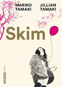 Jillian Tamaki - Mariko Tamaki - Skim