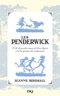 Couverture du livre Les Penderwick - Jeanne Birdsall