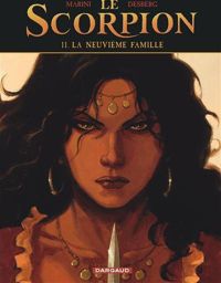 Desberg Stephen - Marini Enrico(Illustrations) - la Neuvième Famille