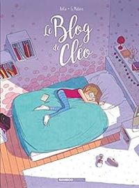 Couverture du livre Le blog de Cléo - Beka 