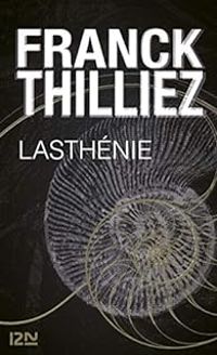 Couverture du livre Lasthénie - Franck Thilliez