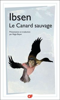 Couverture du livre Le canard sauvage - Henrik Ibsen