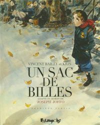 Vincent Bailly - Kris - Un sac de billes