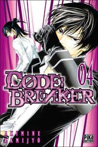 Akimine Kamijyô - Code:Breaker