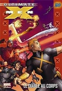 Couverture du livre Ultimate X-Men - Tom Raney