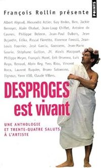 Francois Rollin - Desproges est vivant 