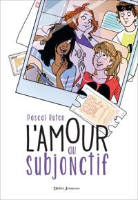 Pascal Ruter - Margaux Motin(Illustrations) - L'Amour au subjonctif