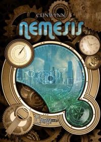 Couverture du livre Nemesis - Ceinwynn 