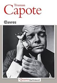 Truman Capote - Oeuvres