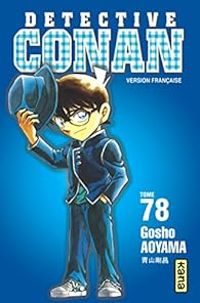 Gosho Aoyama - Détective Conan