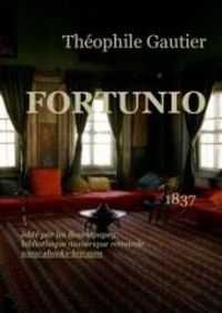 Theophile Gautier - Fortunio