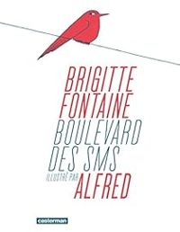 Brigitte Fontaine -  Alfred - Boulevard des sms