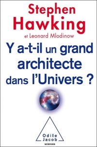 Stephen Hawking - Leonard Mlodinow - Y a-t-il un grand architecte dans l'univers ?