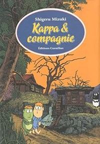 Shigeru Mizuki - Kappa & Cie