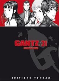 Hiroya Oku - Gantz