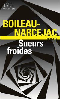 Boileau-narcejac - Sueurs froides