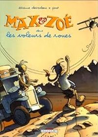 Couverture du livre Les voleurs de roues - Tienne Davodeau - Joub 