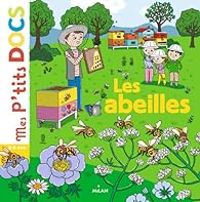 Couverture du livre Les abeilles - Stephanie Ledu