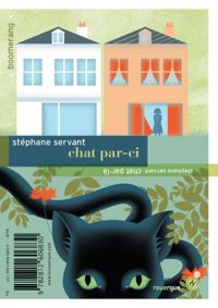 Stéphane Servant - Chat par-ci, chat par-là