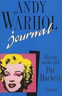 Andy Warhol - Journal
