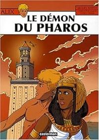 Jacques Martin - Christophe Simon - Patrick Weber - Le démon du Pharos