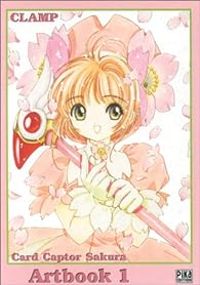  Clamp - Card Captor Sakura : Artbook