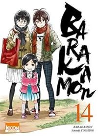 Couverture du livre Barakamon - Satsuki Yoshino