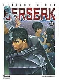 Couverture du livre Berserk - Kentaro Miura