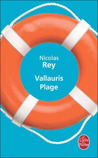 Nicolas Rey - Vallauris plage