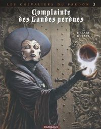 Dufaux Jean - Delaby Philippe(Illustrations) - La Fée Sanctus