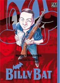 Naoki Urasawa - Takashi Nagasaki - Billy Bat T05