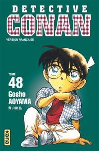 Gosho Aoyama - Détective Conan