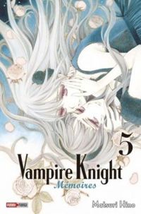 Matsuri Hino - Vampire Knight - Mémoires