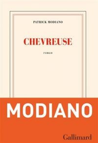 Couverture du livre Chevreuse - Patrick Modiano