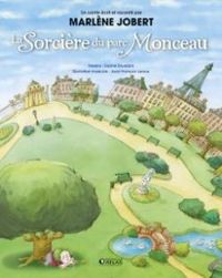 Marlene Jobert - La sorcière du parc monceau