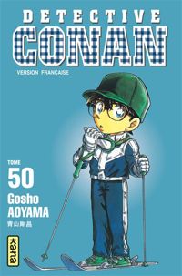 Gosho Aoyama - Détective Conan