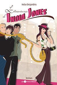 Desjardins India - Les Aventures d India Jones