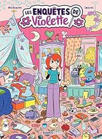 Fred Neidhardt - Les Enquêtes de Violette