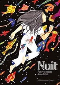 Couverture du livre Nuit - Anna Griot